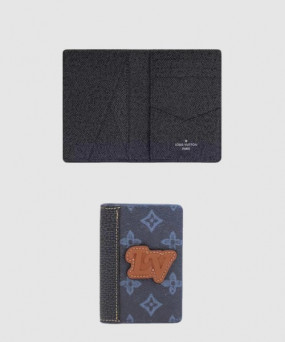 루이비통 포켓 오거나이저 카드지갑 M81789