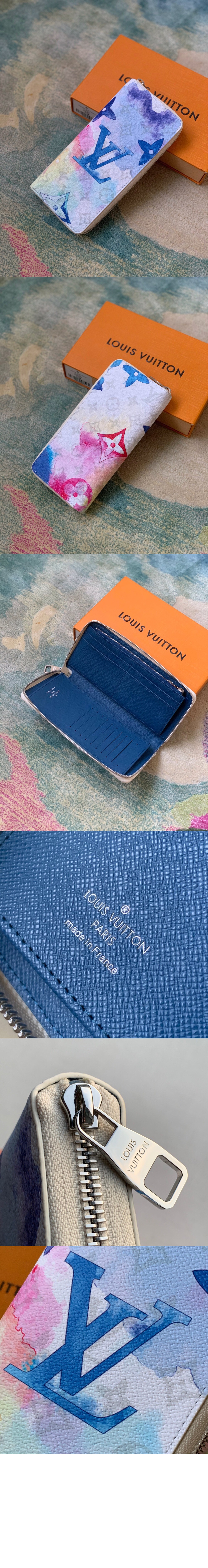 루이비통 지피 월렛 버티컬 M80499