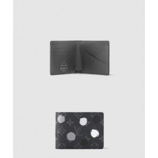 루이비통 LV x YK 멀티플 반지갑 M81931