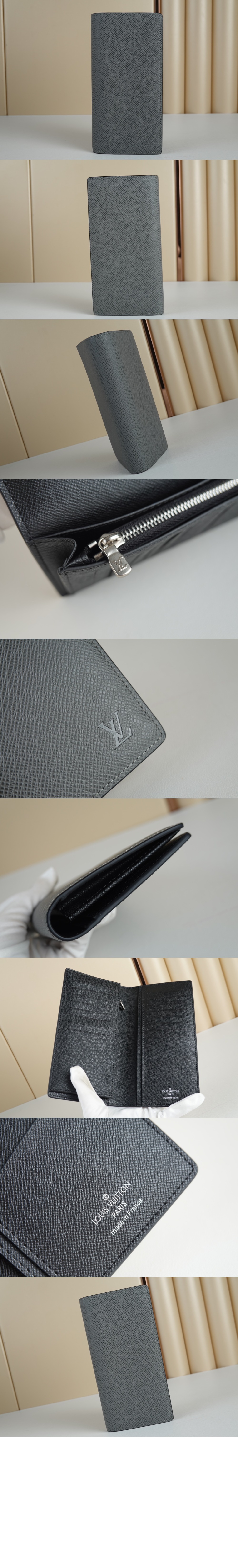 루이비통 브라짜 월릿 M81554