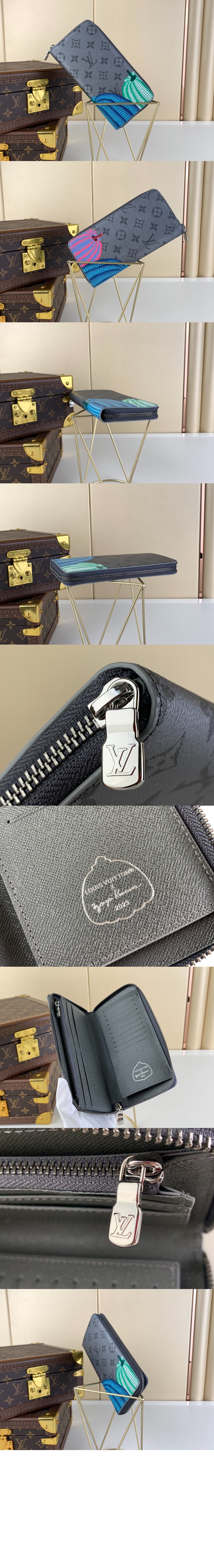 루이비통 브라짜 월렛 M81971