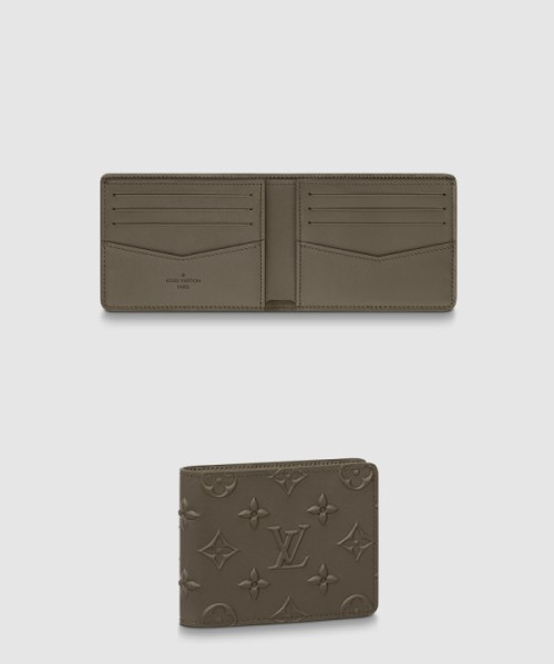루이비통 슬렌더 월렛 M80520