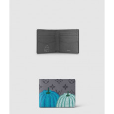 루이비통 LV x YK 슬렌더 월렛 M81967