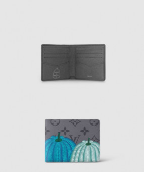 루이비통 LV x YK 슬렌더 월렛 M81967