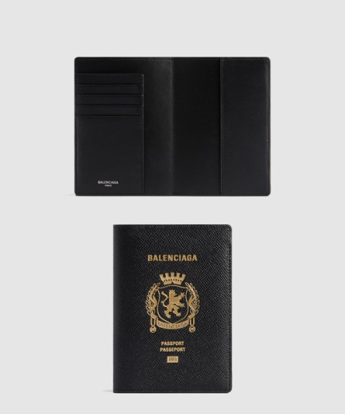 발렌시아가 패스포트 홀더 787742