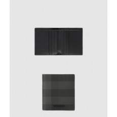 버버리 체크 폴딩 카드 케이스 80732761