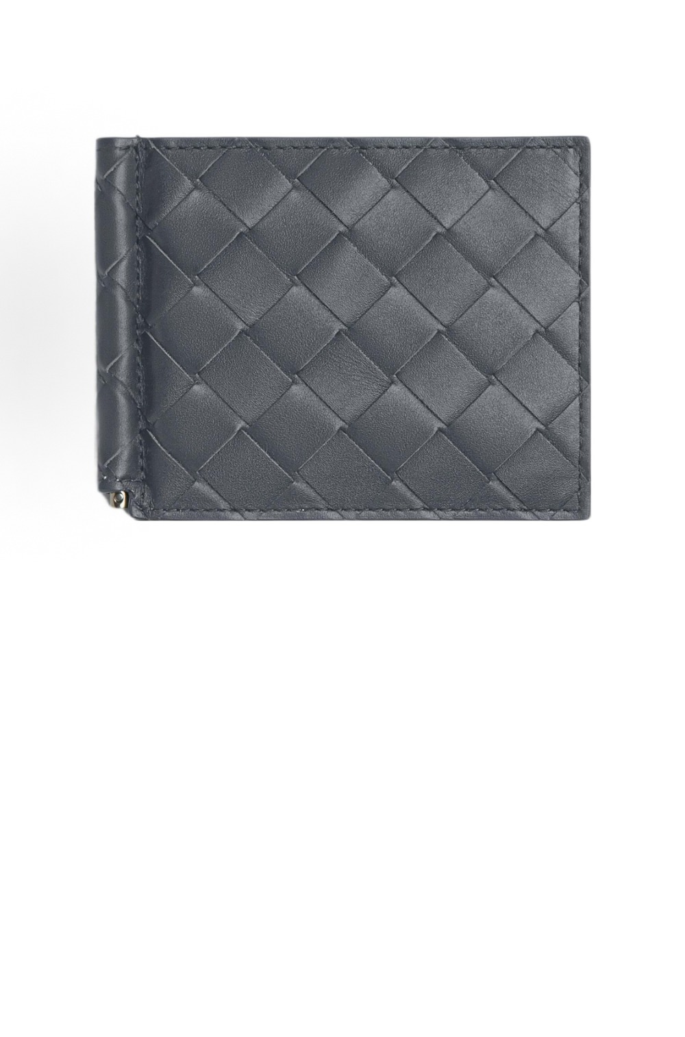 보테가베네타 인트레치아토 머니클립 반지갑 592626