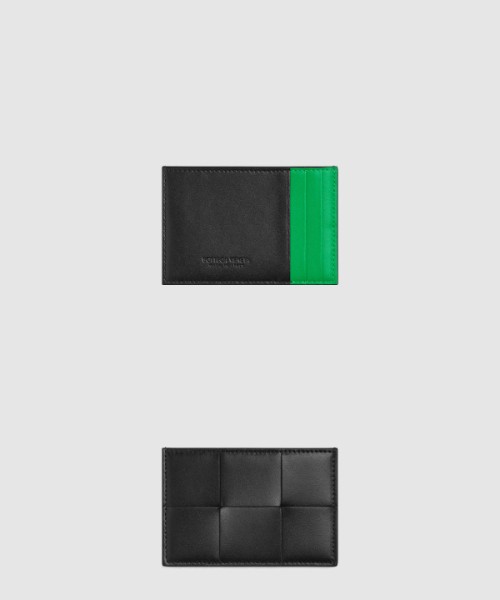 보테가베네타 카세트 신용카드 케이스 748052