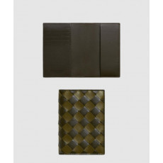 보테가베네타 인트레치아토 여권 케이스 749441