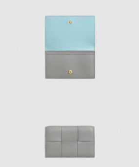 보테가베네타 카세트 명함 케이스 651396