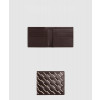 보테가베네타 인트레치아토 스트라이프 반지갑 퐁당 743211