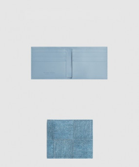 보테가베네타 카세트 폴더형 지갑 743004