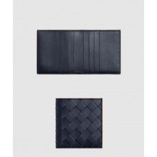 보테가베네타 인트레치아토 슬림 폴더형 지갑 749400