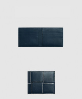 보테가베네타 카세트 폴더형 지갑 743004