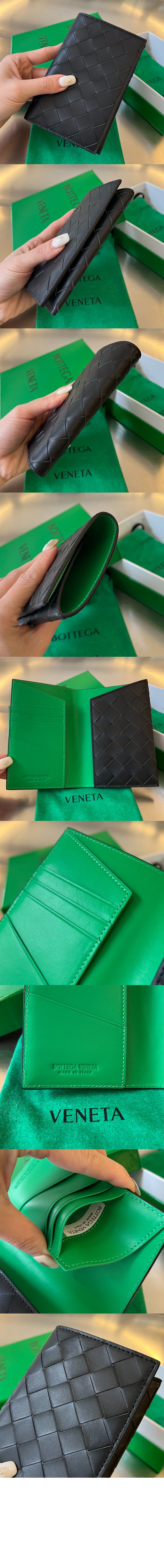 보테가베네타 여권 케이스 629679
