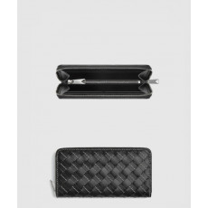 보테가베네타 인트레치아토 지퍼월렛 749427