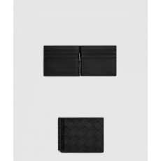 보테가베네타 인트레치아토 클립형 지갑 592626