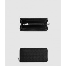 보테가베네타 인트레치아토 지퍼월렛 593217