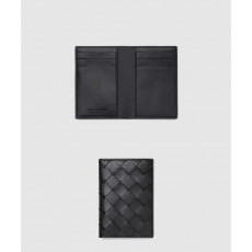 보테가베네타 플랩 카드지갑 592619