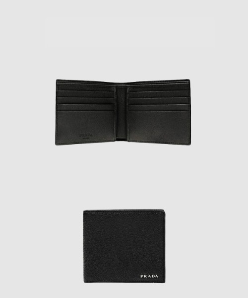 프라다 반지갑 2MO513