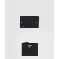 프라다 사피아노 가죽 반지갑 1ML050