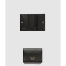 프라다 스몰 가죽 지갑 1MV021
