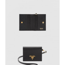프라다 사피아노 카드지갑 1MC006