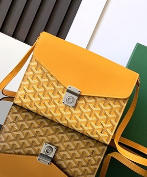 고야드 시프르 파우치 숄더백