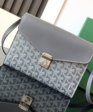 고야드 시프르 파우치 숄더백