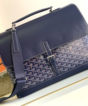 고야드 시타딘 메신저 토트백