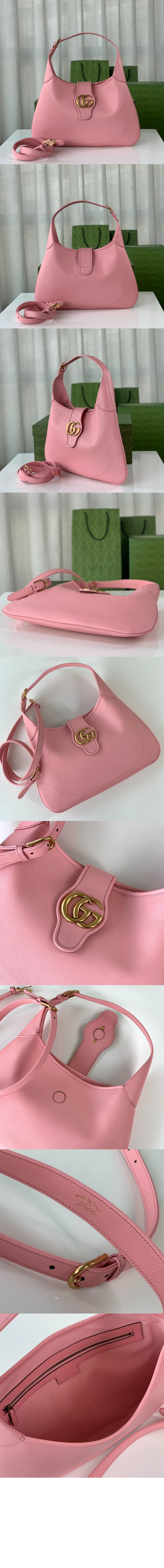 미디엄 숄더백 726274