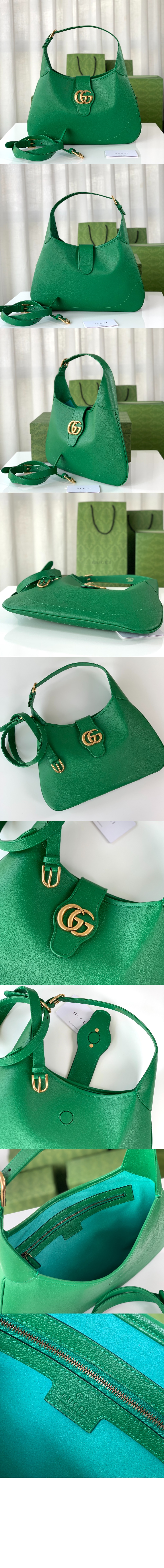 미디엄 숄더백 726274