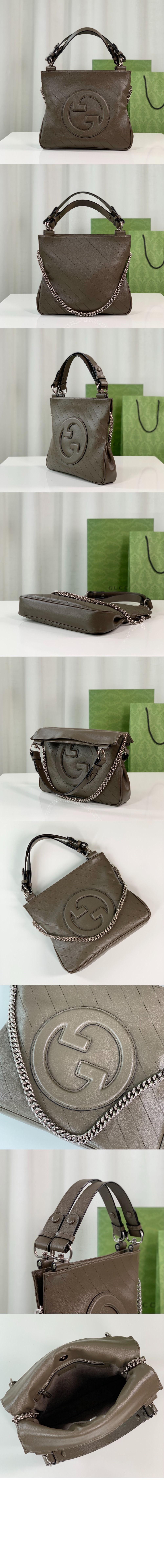 스몰 토트백 751518