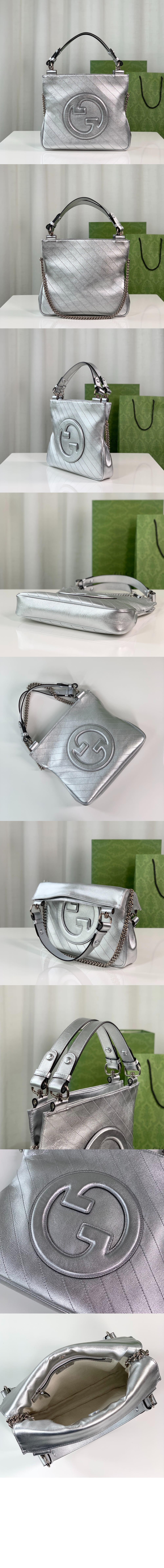 스몰 토트백 751518