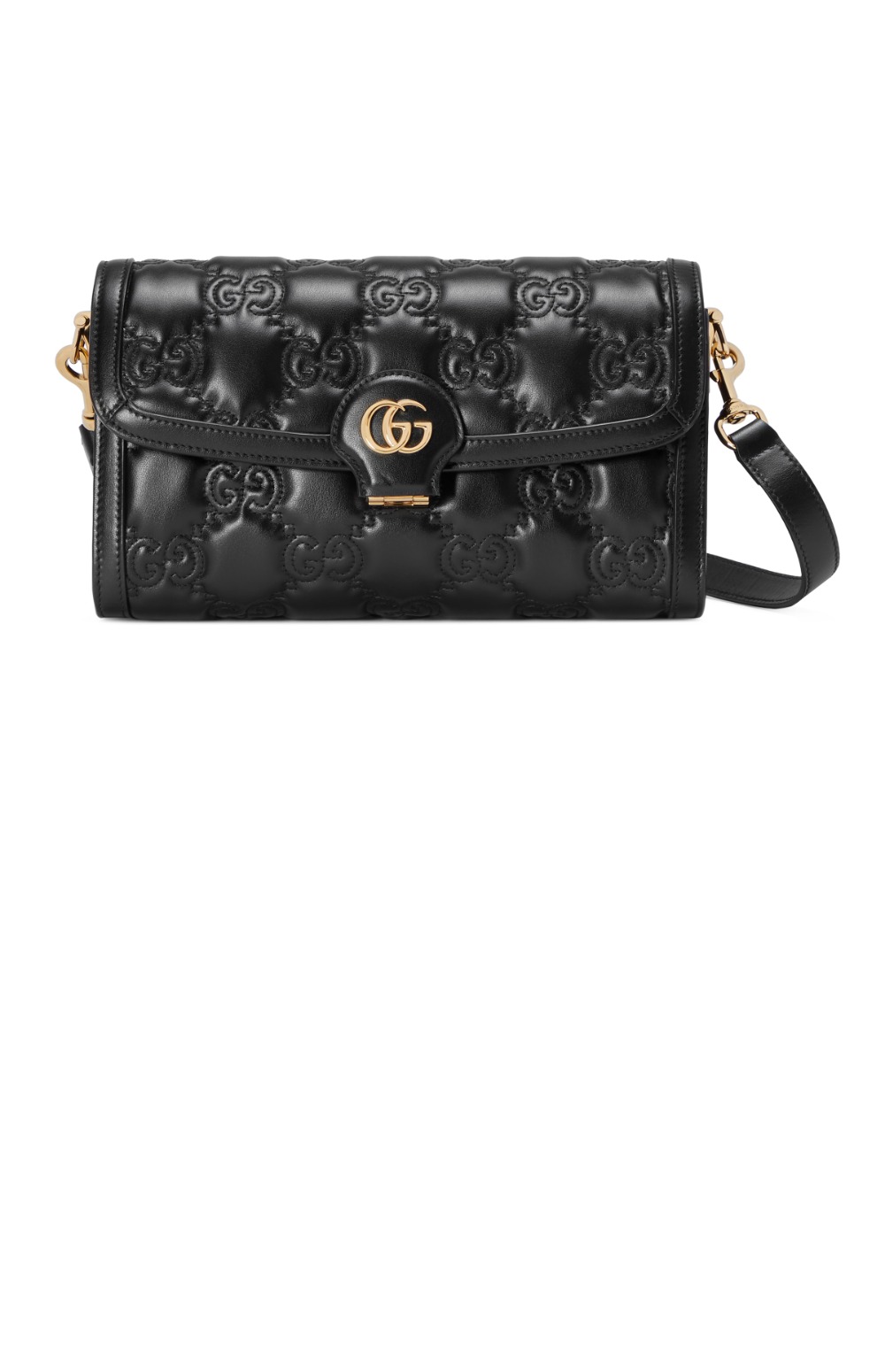 마틀라세 레더 스몰 핸드백 724529