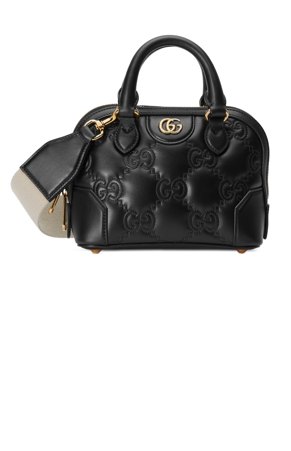 마틀라세 레더 핸드백 727793