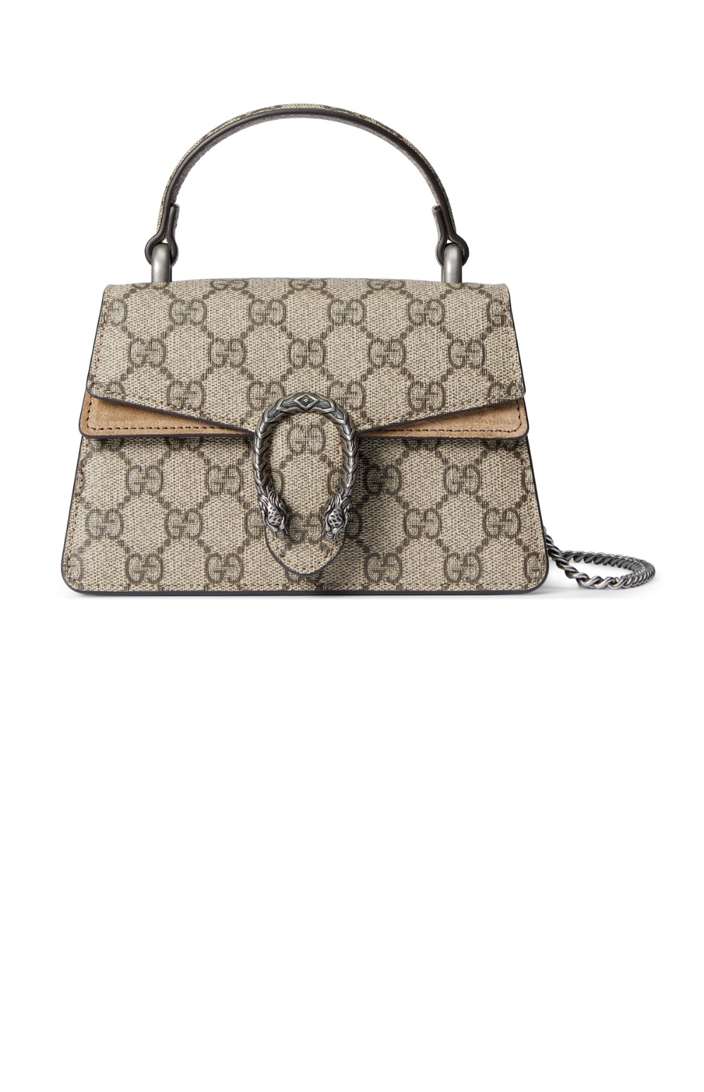 미니 탑 핸들백 752029