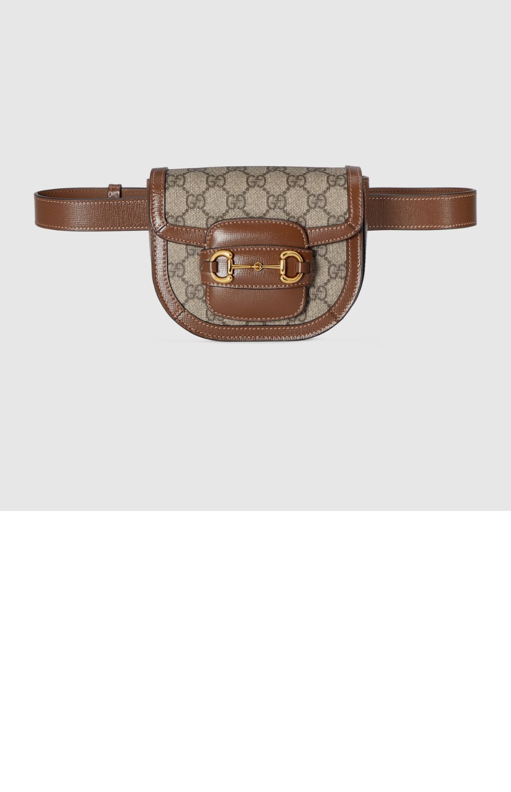 라운드 벨트백 760198