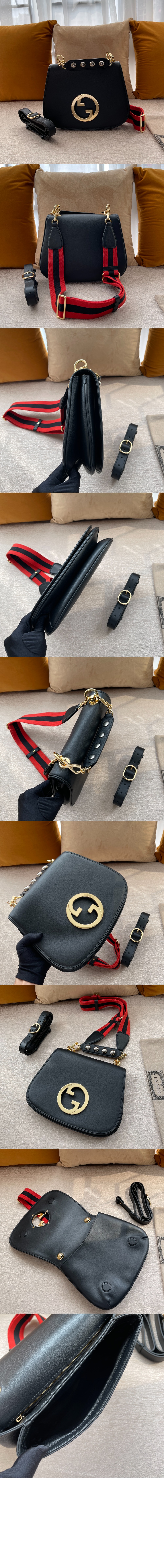 탑 핸들백 721172