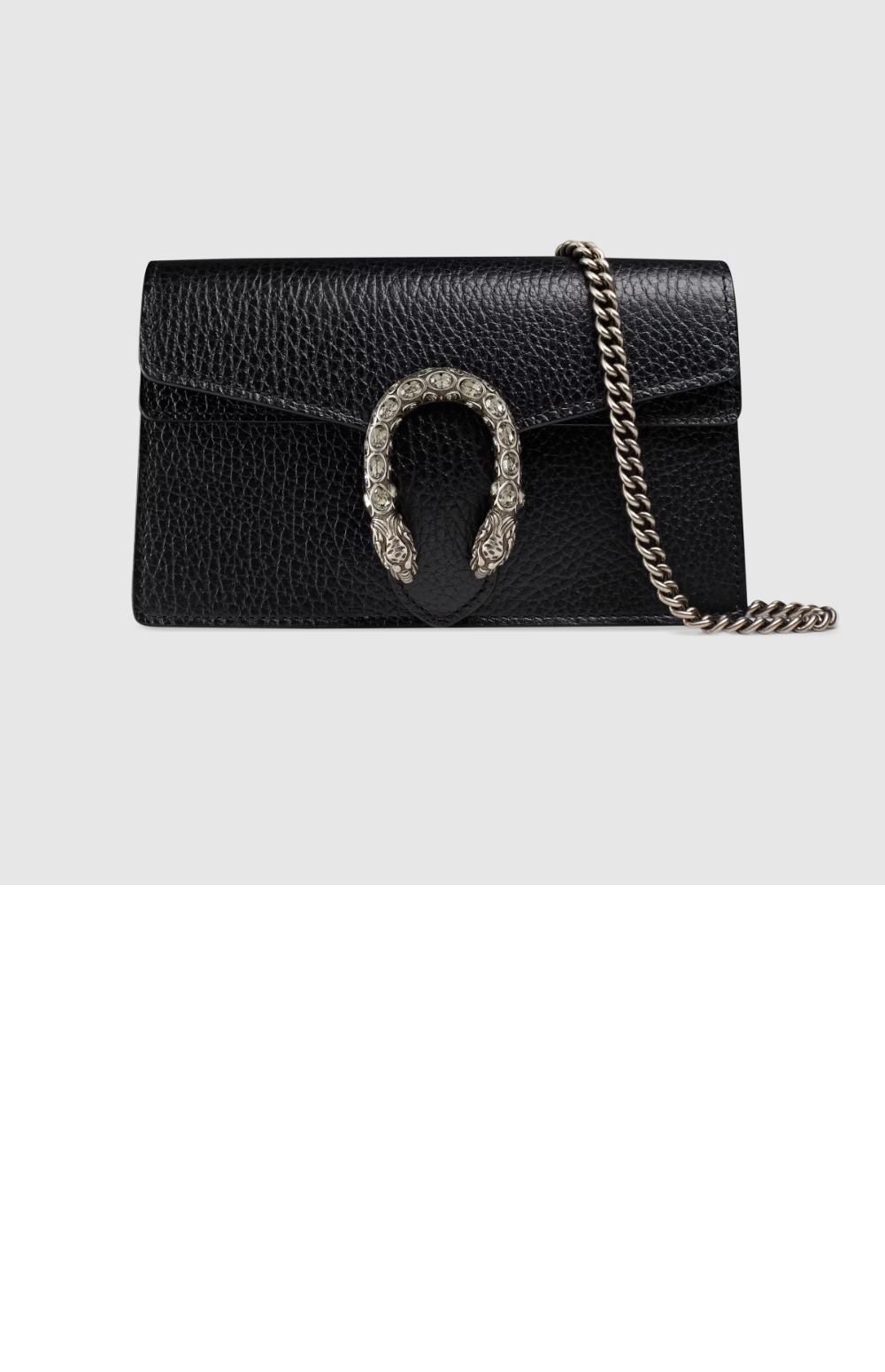 레더 수퍼 미니백 476432