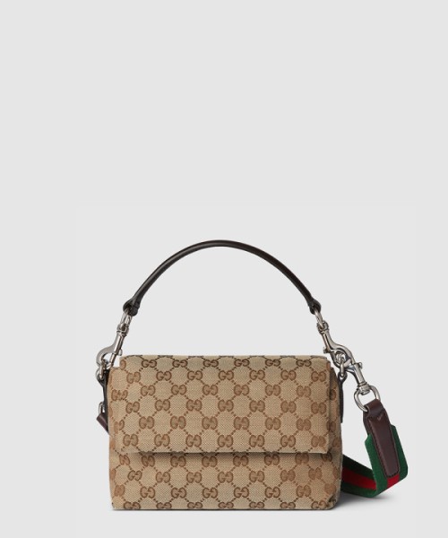 구찌 GG 캔버스 스몰 크로스백 821617