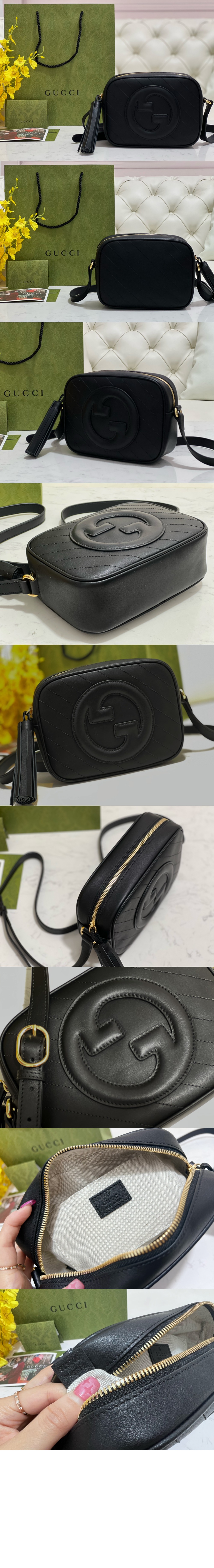 스몰 숄더백 742360