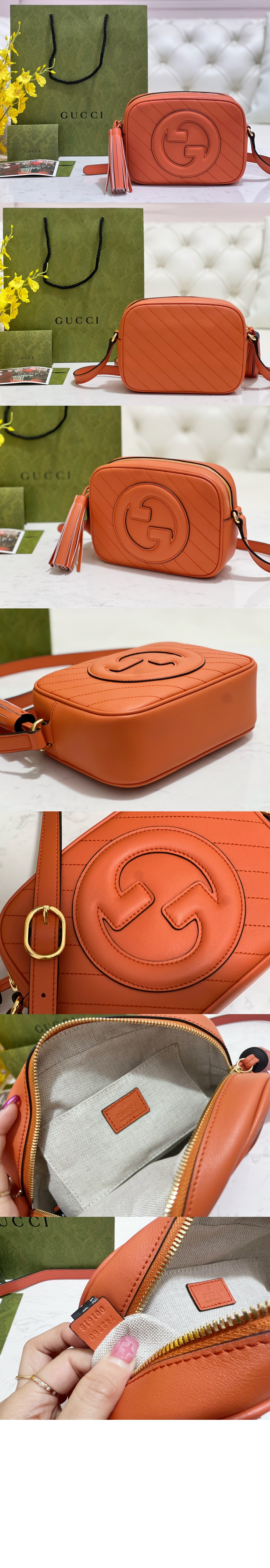 스몰 숄더백 742360