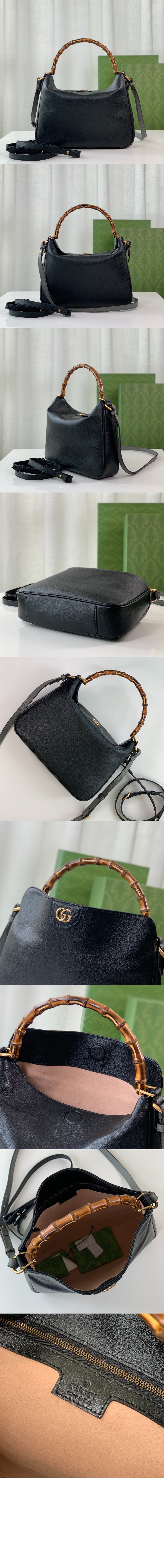 미디엄 숄더백 746124