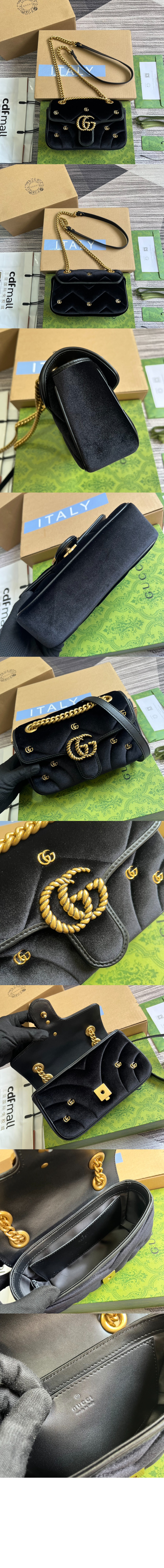 미니 숄더백 446744