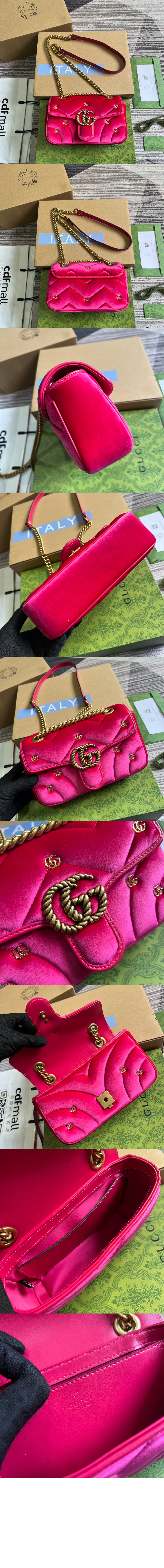 미니 숄더백 446744