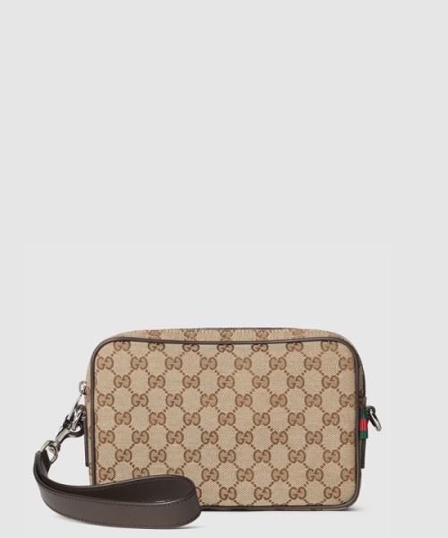 구찌 GG 캔버스 스몰 크로스백 834802