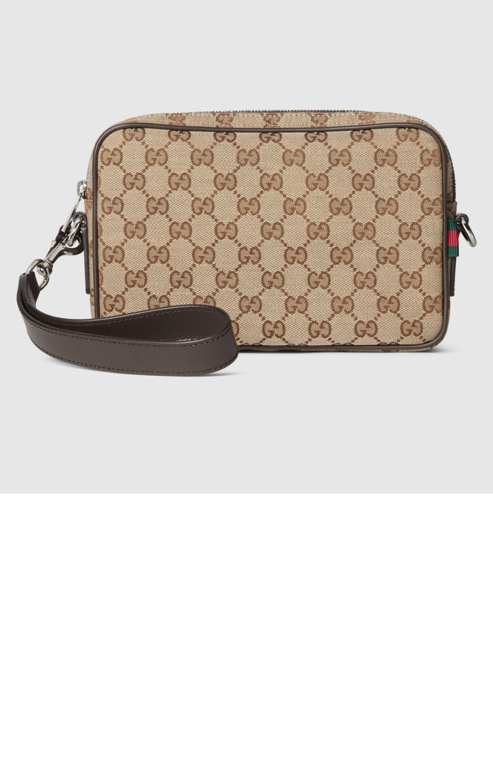 구찌 GG 캔버스 스몰 크로스백 834802