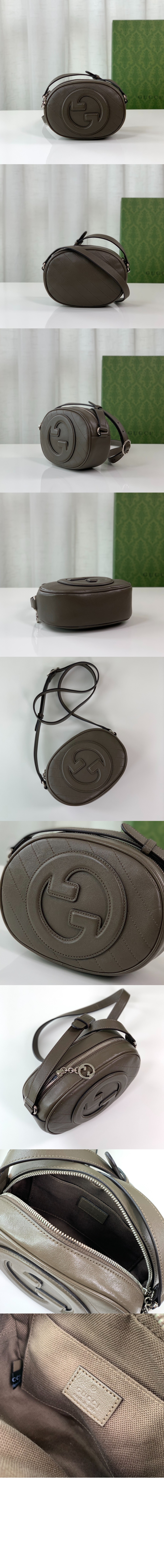 구찌 미니 숄더백 760175