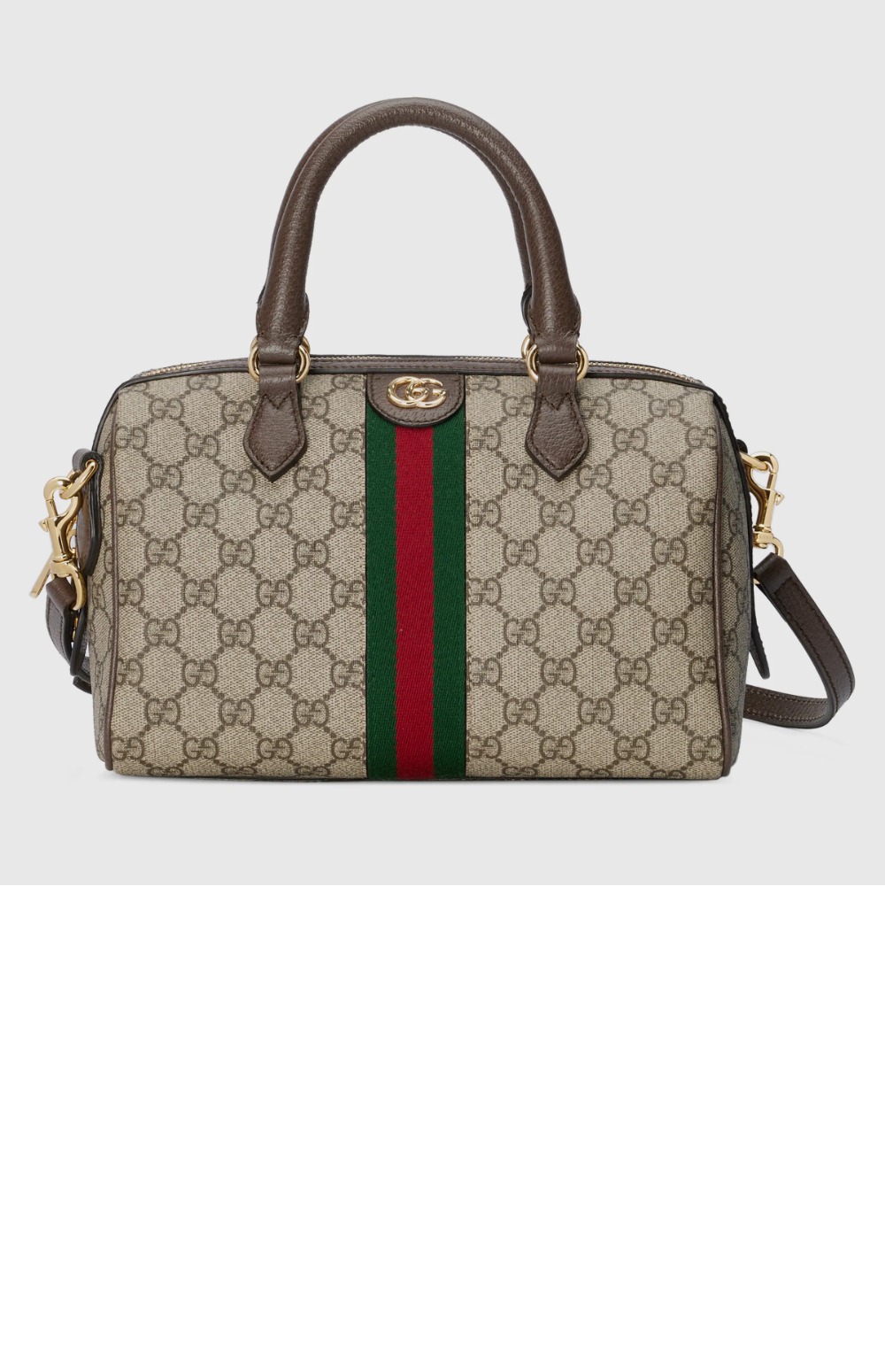 구찌 GG 스몰 탑 핸들백 772061